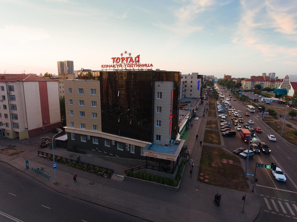 Гостиница Торгай Астана Экстерьер фото